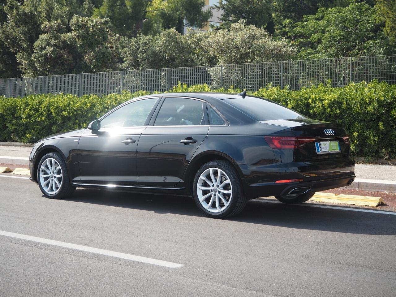 Audi A4 35 TDI S tronic line edition