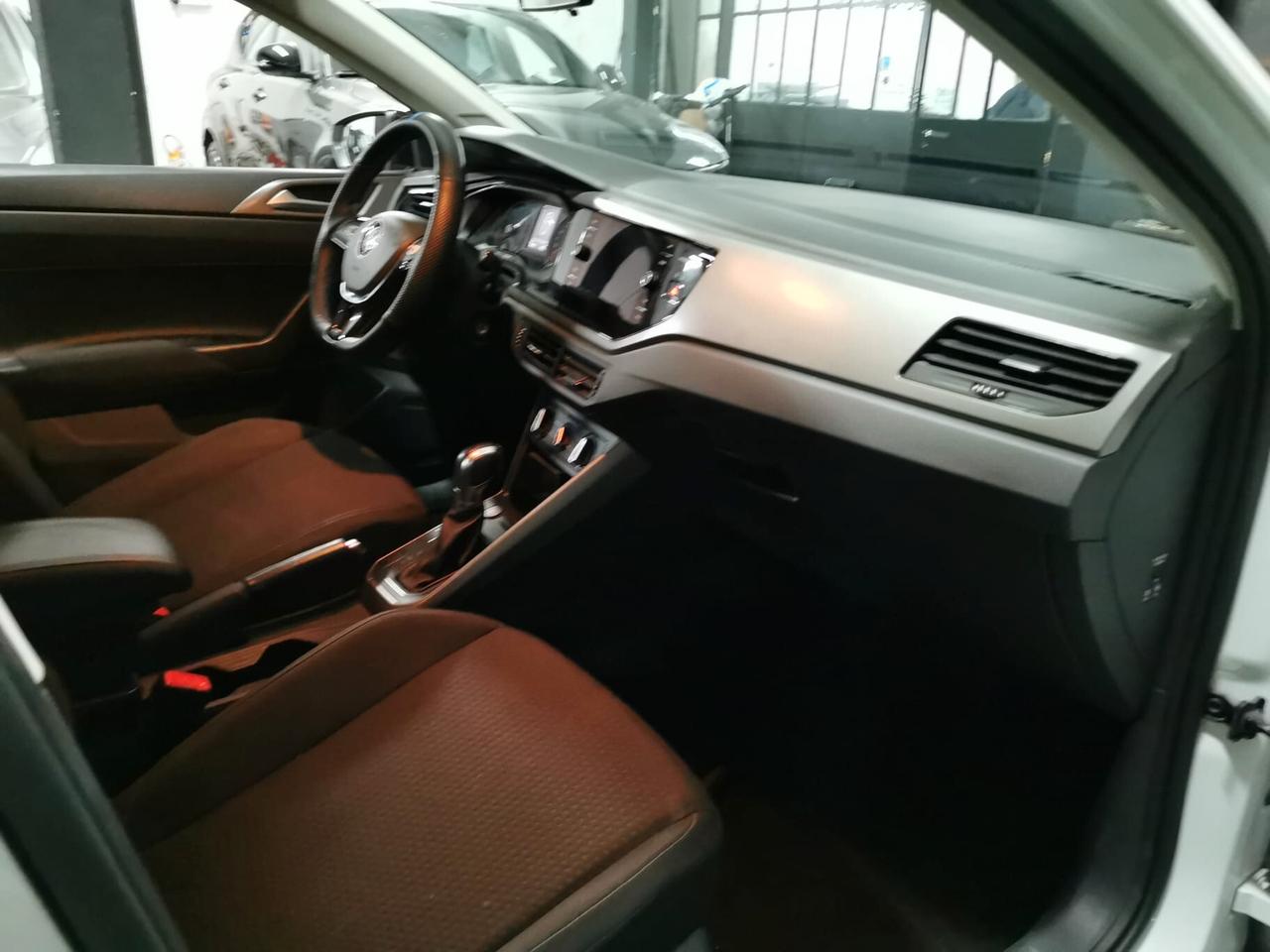 Volkswagen Polo 1.0 DSG Highline BlueMotion GPL GARANZIA 12 MESI