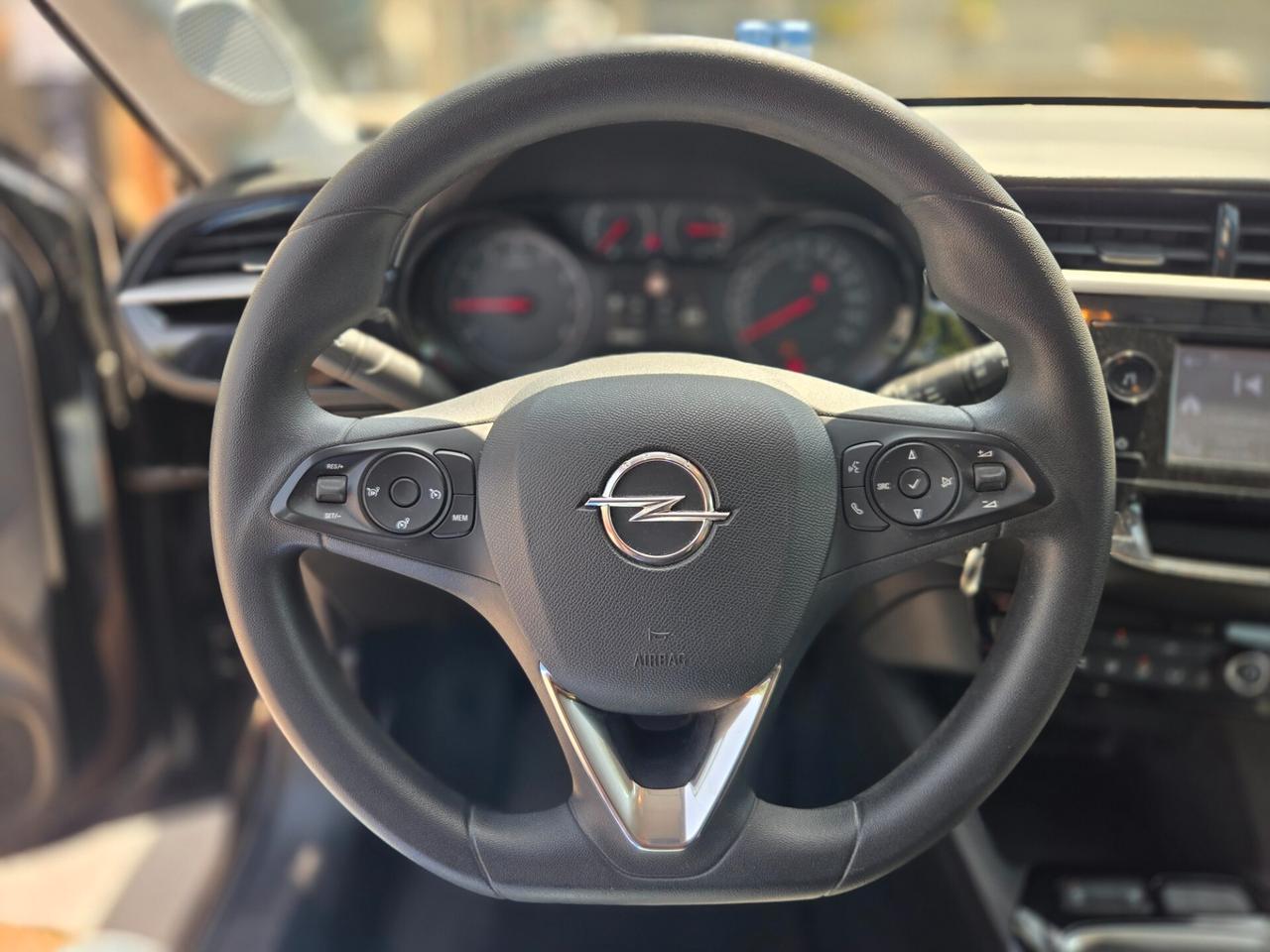 Opel Corsa 1.2 Edition benzina 75 cv- 2020 TAGLIANDATA
