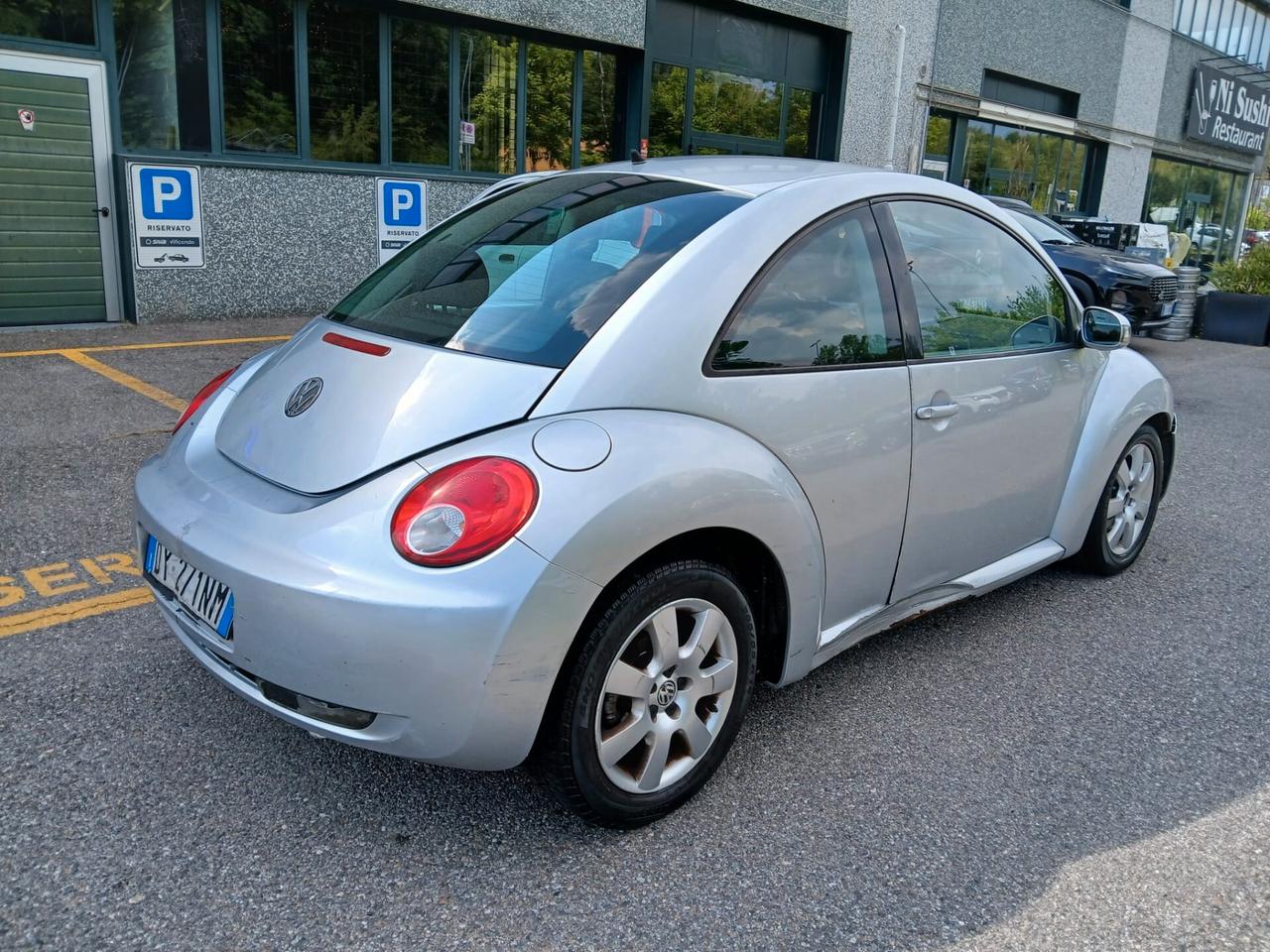 Volkswagen New Beetle 1.9 TDI 105CV