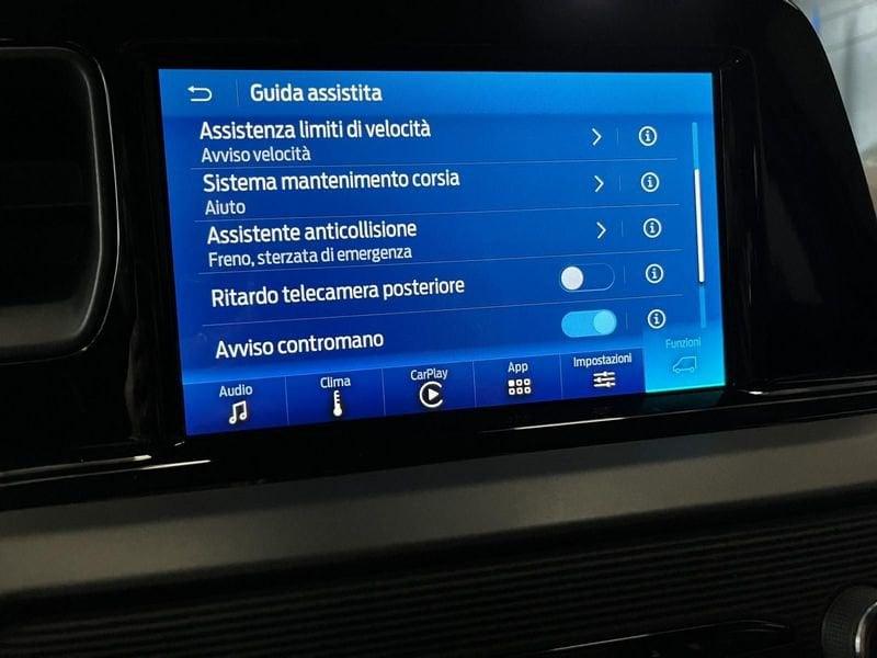 Ford Tourneo Courier Tourneo Courier 1.0 EcoBoost Powershift Titanium