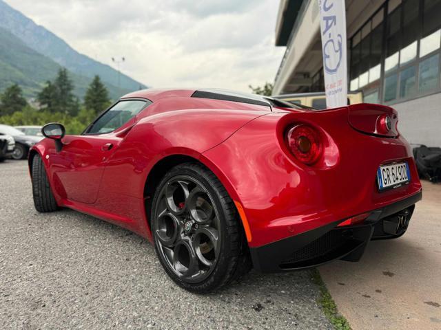 ALFA ROMEO 4C 1750 TBi
