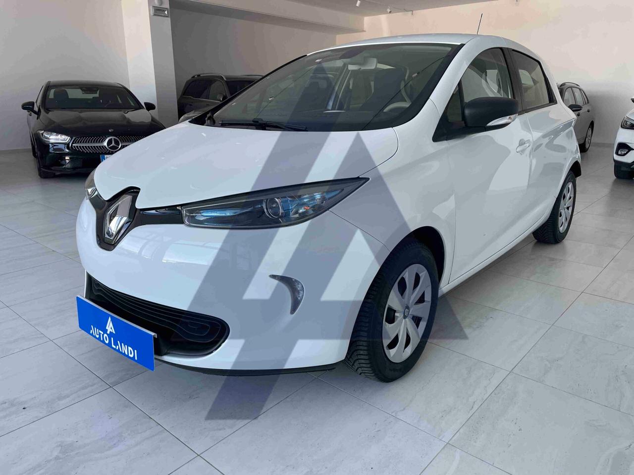 Renault ZOE Life R90 Flex