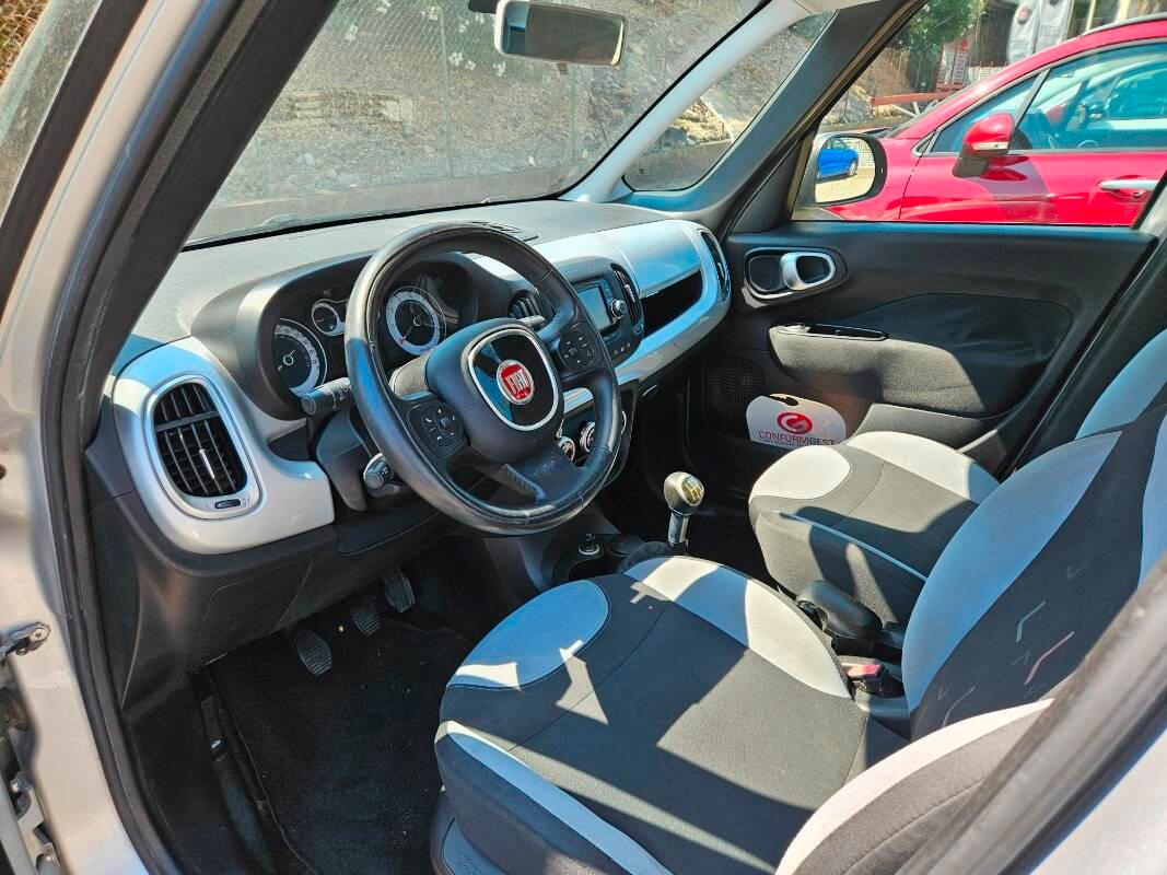 Fiat 500 L 1.3 mjt Pop Star 95cv