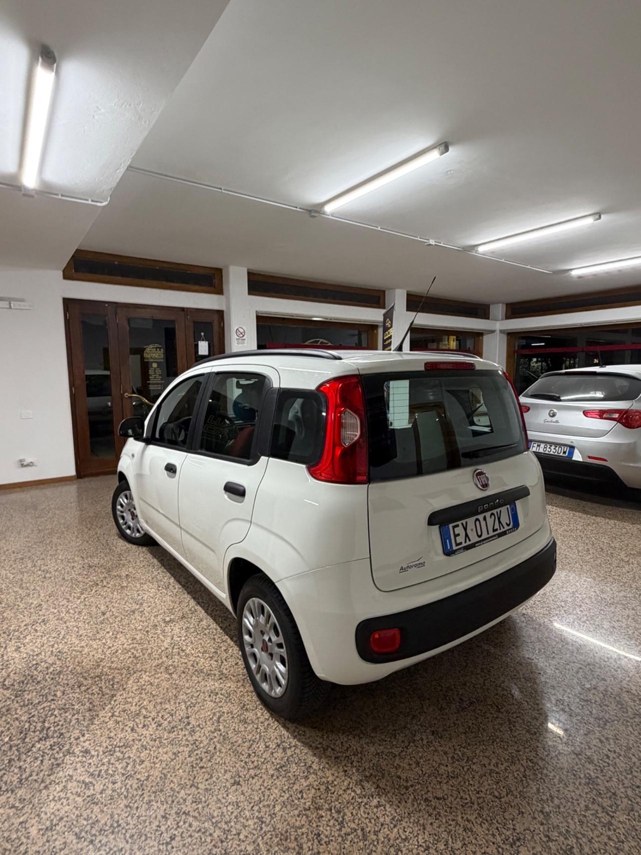 Fiat Panda 1.2 Lounge