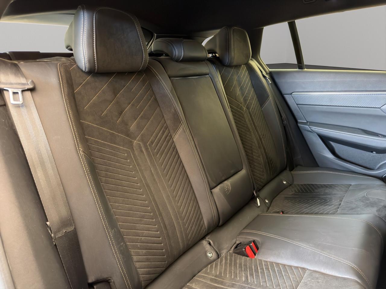 Peugeot 508 BlueHDi 130 Stop&Start EAT8 SW GT