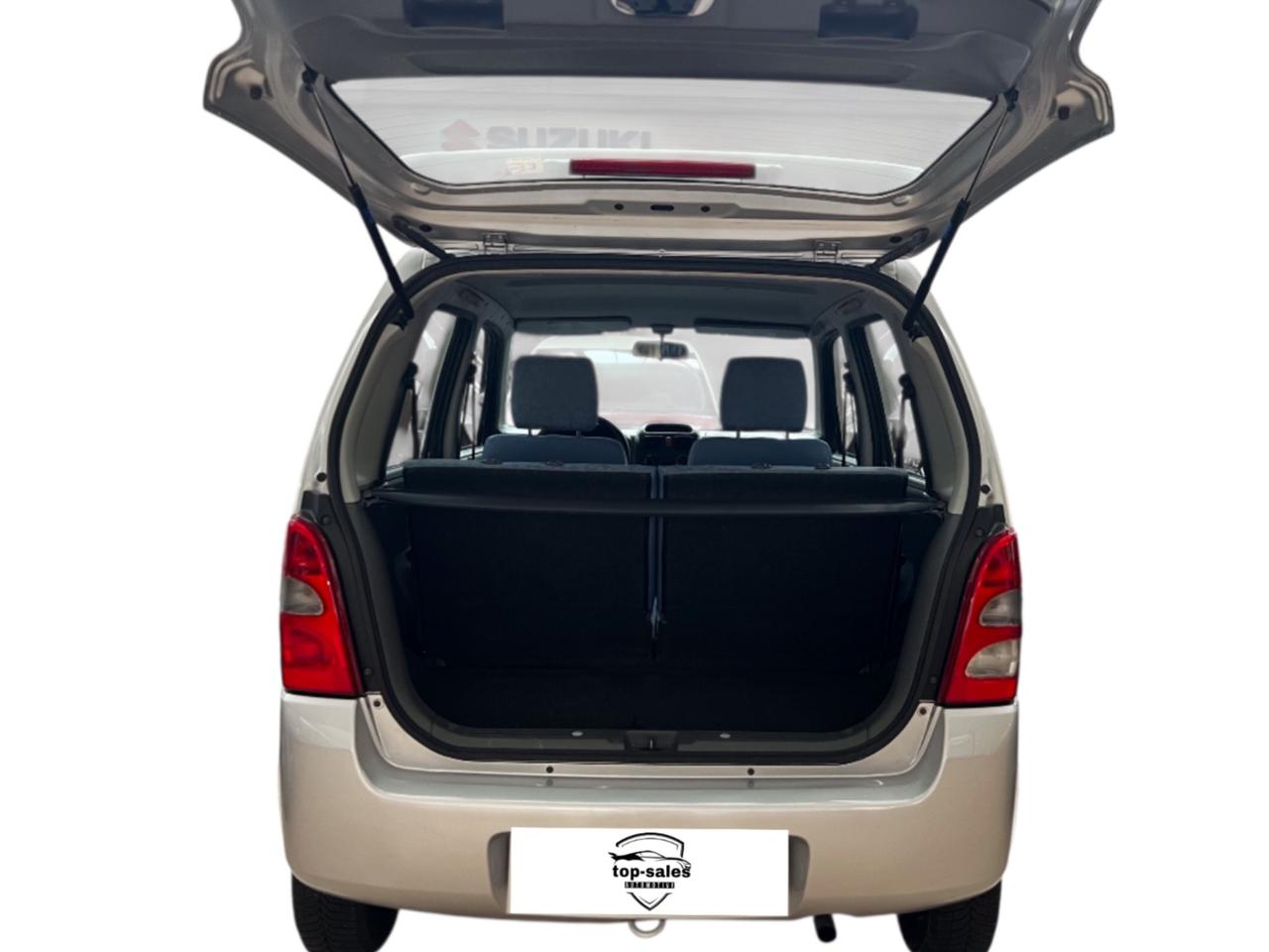 Suzuki Wagon R+ 1.3i VVT 16V cat 4x4 GL Perfetta Si Neopatentati