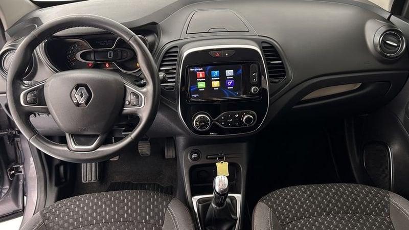 Renault Captur 0.9 TCe 90cv Energy INTENS PACK EXTEND GRIP