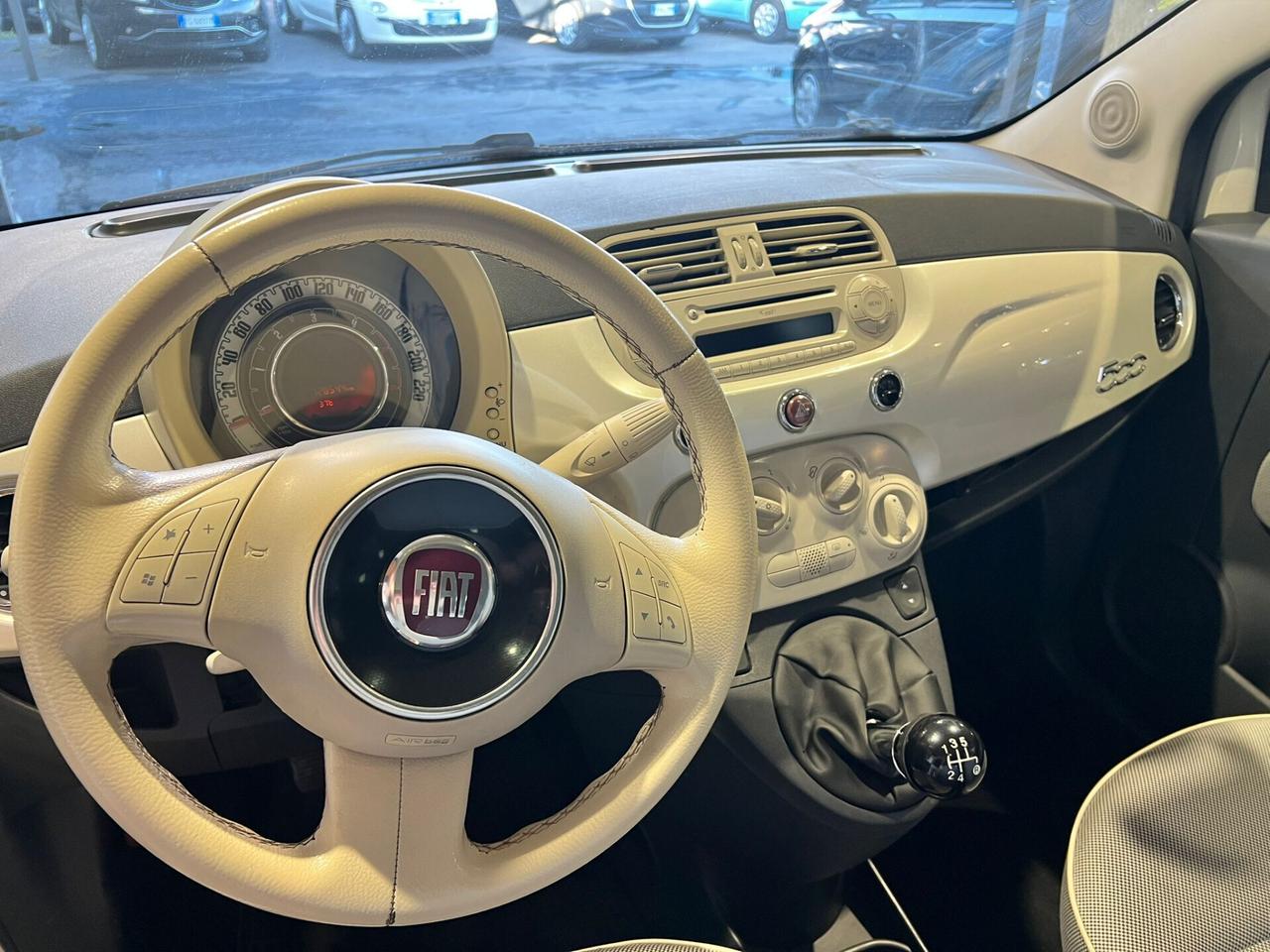 Fiat 500 1.3 Multijet 16V 75CV Pop