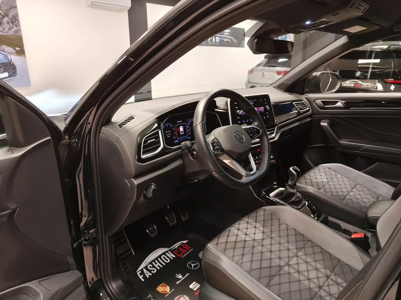 Volkswagen T-Roc 1.5 TSI ACT R-Line