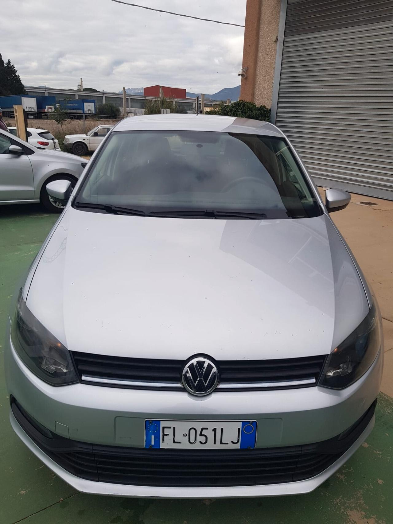 Volkswagen Polo 1.0 MPI 5p. Trendline