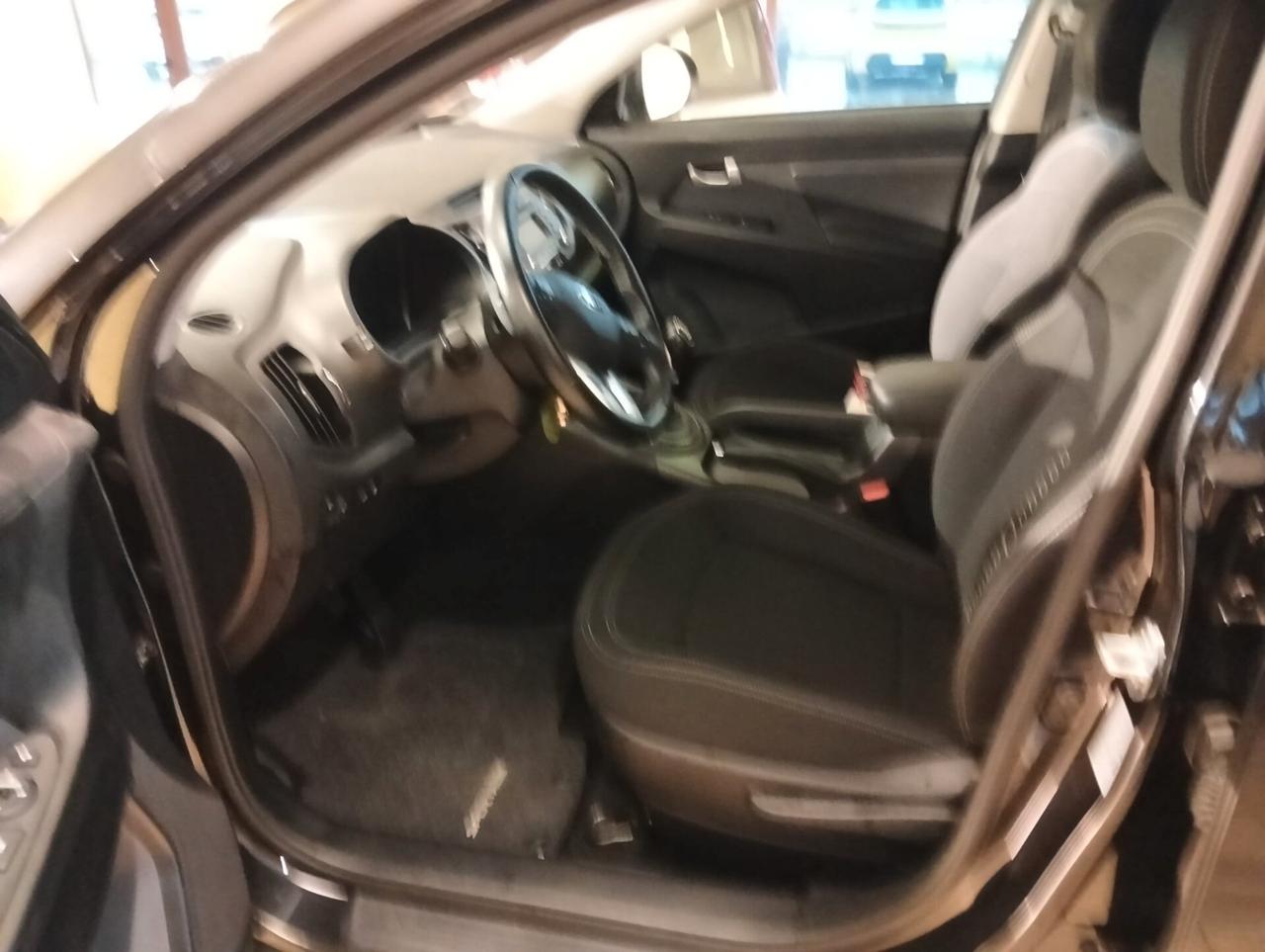 Kia Sportage 1.7 CRDI VGT 2WD Class km 43000