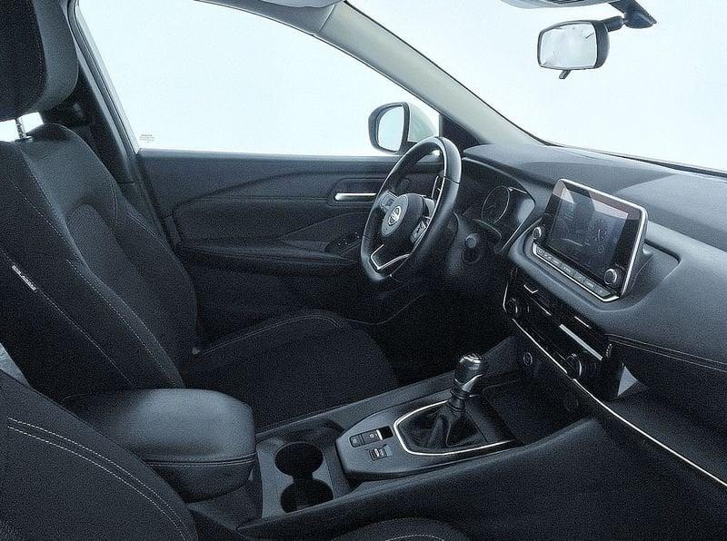 Nissan Qashqai MHEV 140 CV Acenta