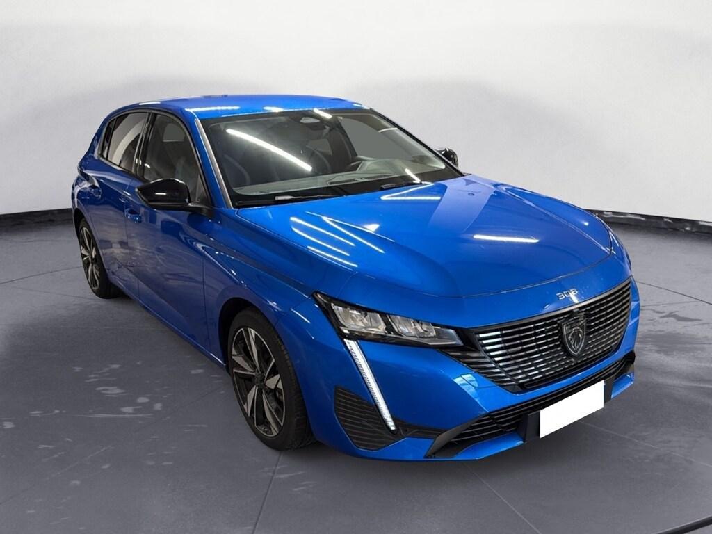 Peugeot 308 1.5 BlueHDi Allure EAT8