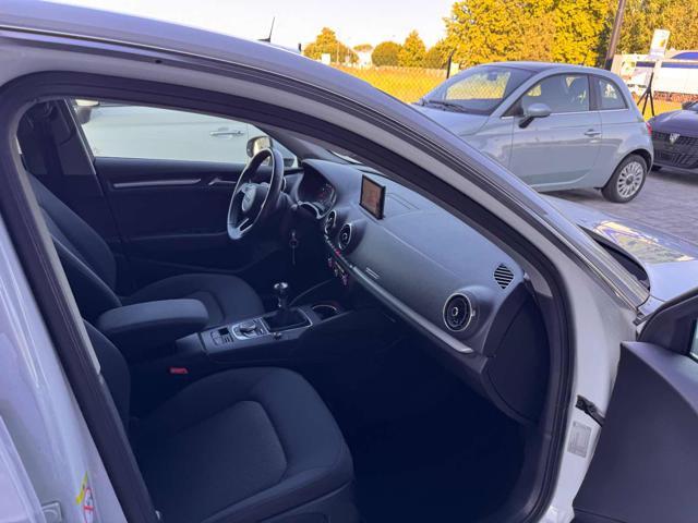 AUDI A3 SPB 1.6 TDI Sport ANCHE PER NEOPATENTATI
