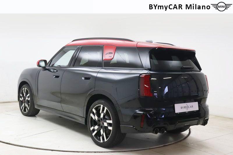 Mini John Cooper Works Countryman 2.0 TwinPower Turbo John Cooper Works ALL4 Auto