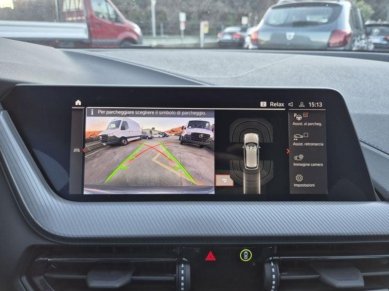 BMW Serie 1 118d Msport auto