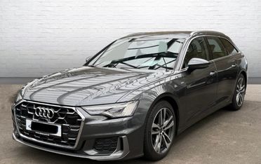 Audi A6 Avant S line 40 TDI S tronic IVA COMPRESA