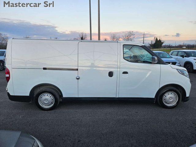 MAXUS eDeliver 3 auton fino 371 km 50KWh passo lungo tg: GR350EP