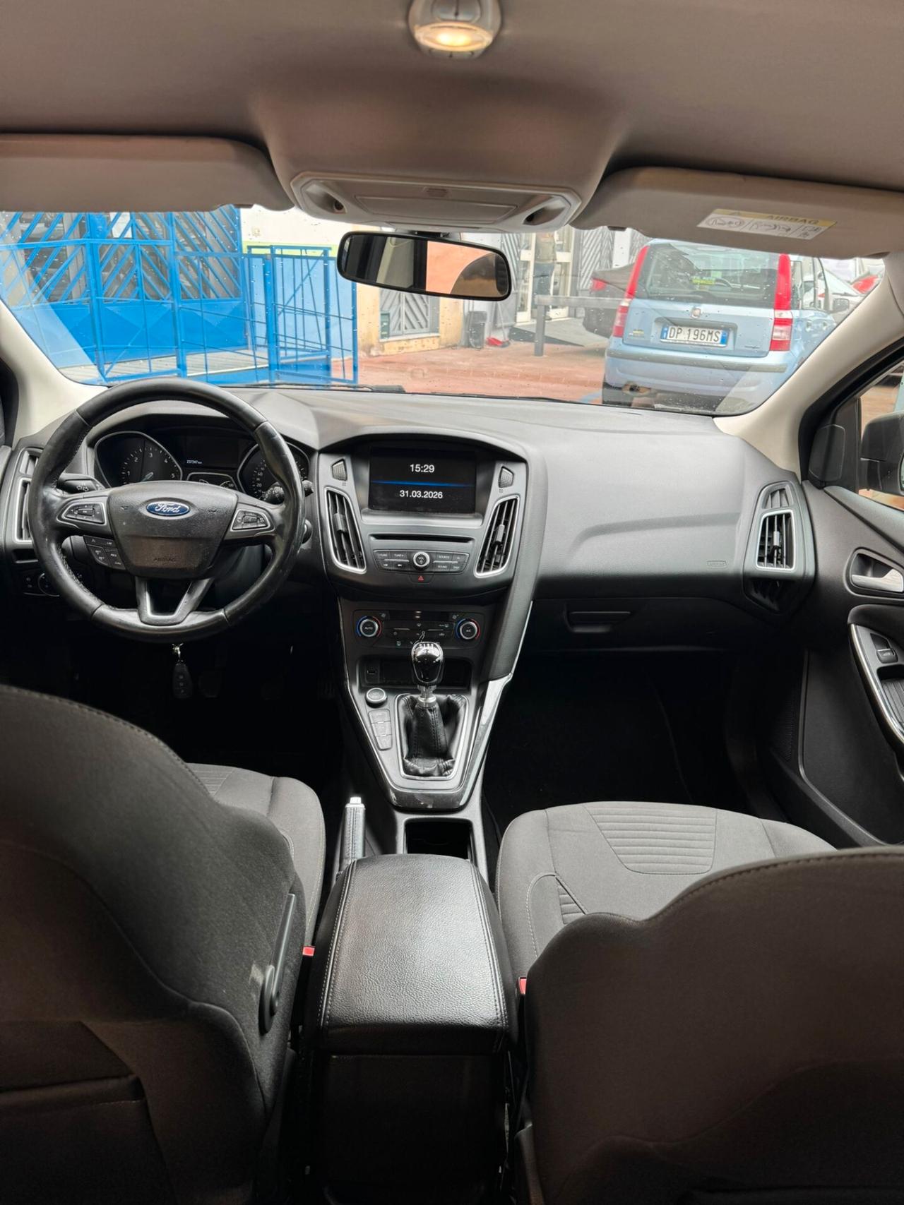 Ford Focus 1.5 TDCi 95 CV Start&Stop Titanium