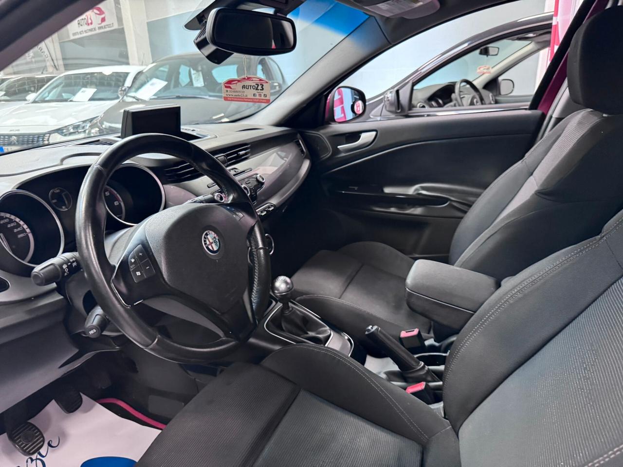 Giulietta 2.0 JTDm-2 170 CV Progression