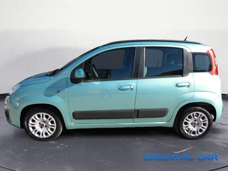 FIAT Panda Panda 1.2 Easy S O L O 55.000 KM