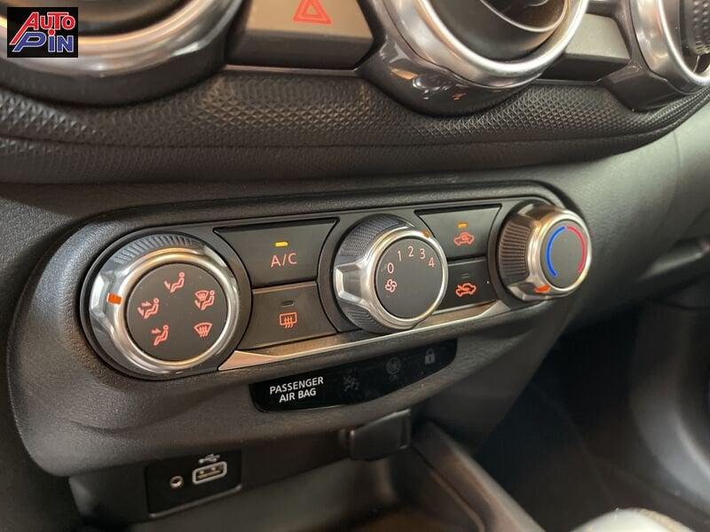 Nissan Juke 1.0 DIG-T DCT Acenta