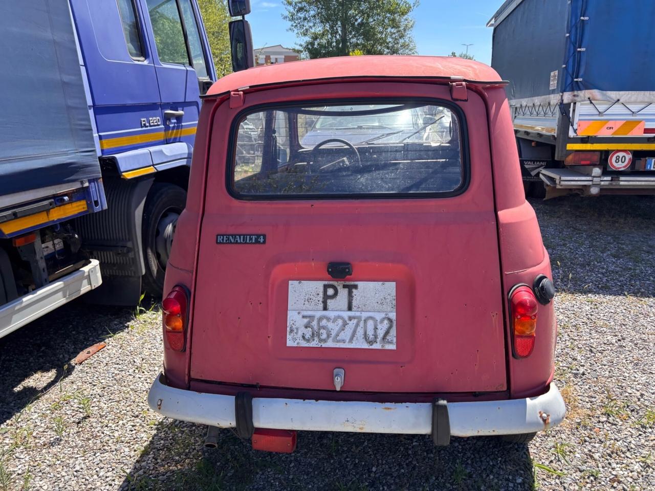 Renault R 4 950