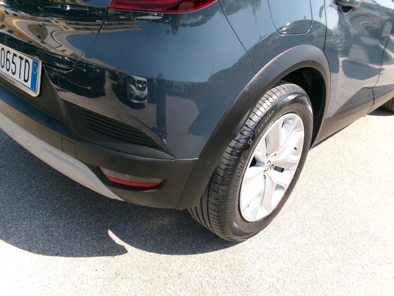 Renault Captur 1.0 GPL DI SERIE PDC/RETROCAMERA