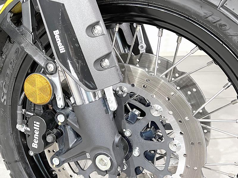 Benelli TRK 502 X