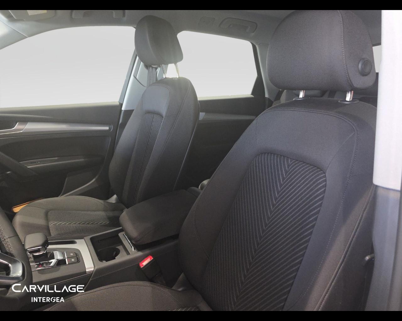AUDI Q5 35 2.0 tdi mhev 12V Business Advanced s-tronic