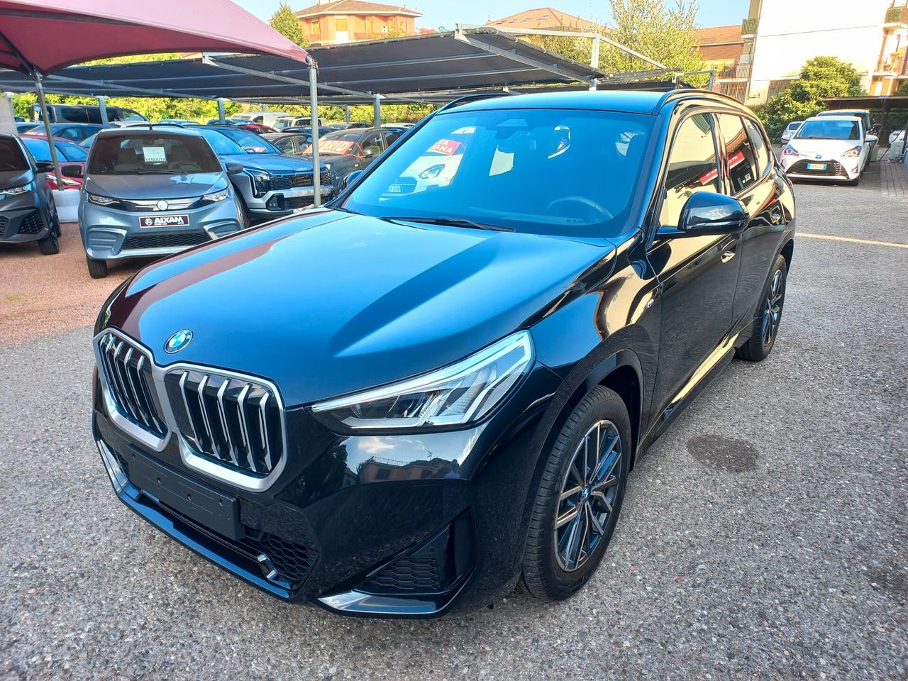 Bmw X1 sDrive 18d Msport