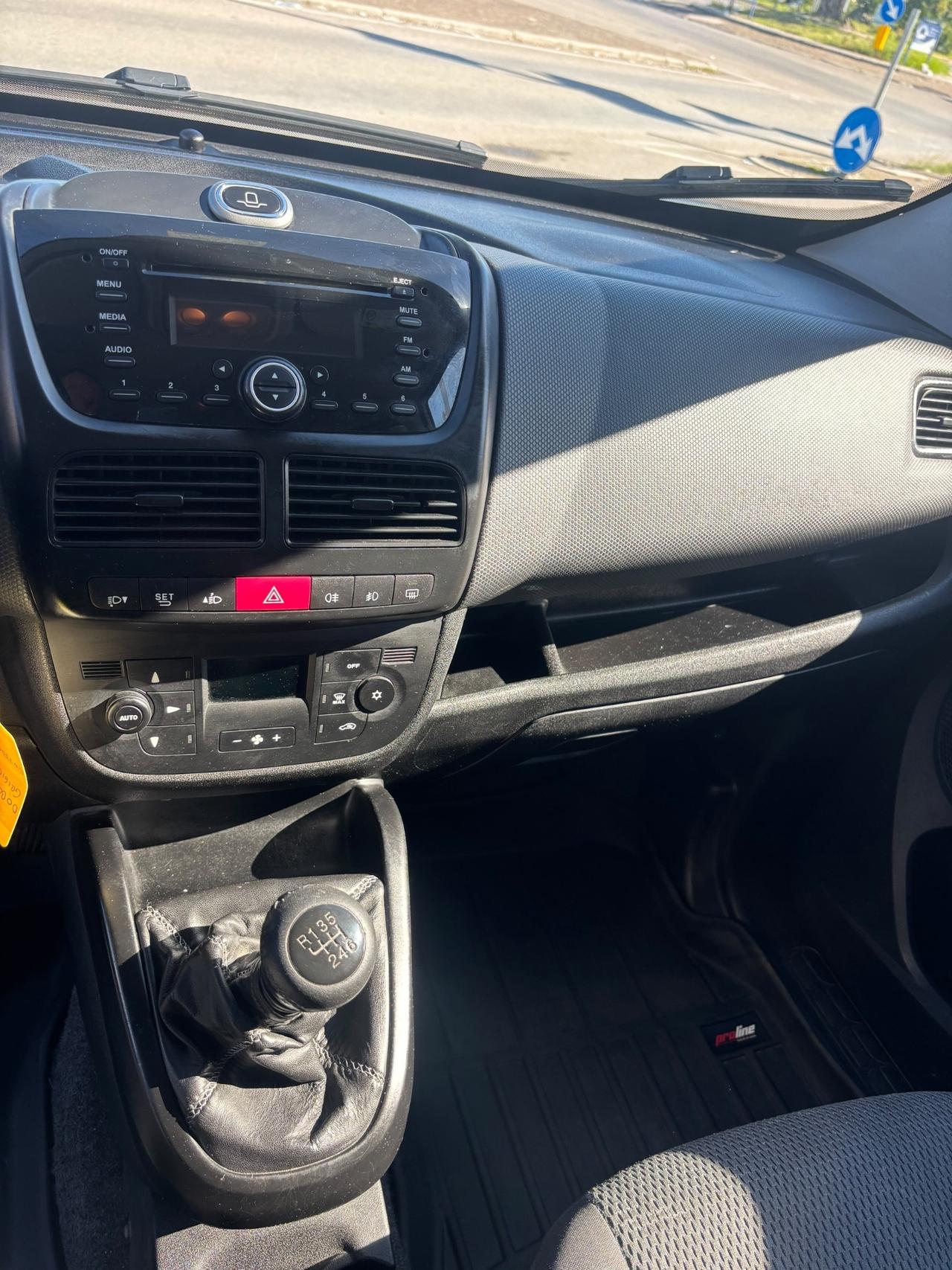 Fiat Doblo Doblò 1.6 MJT 16V 105CV Lounge
