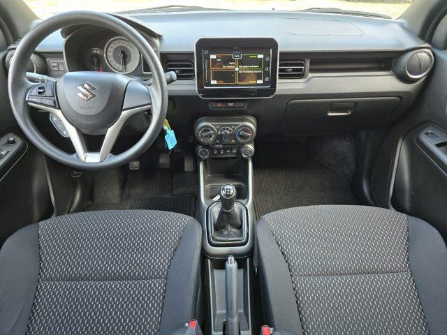 SUZUKI Ignis 1.2 Hybrid 4WD All Grip Top