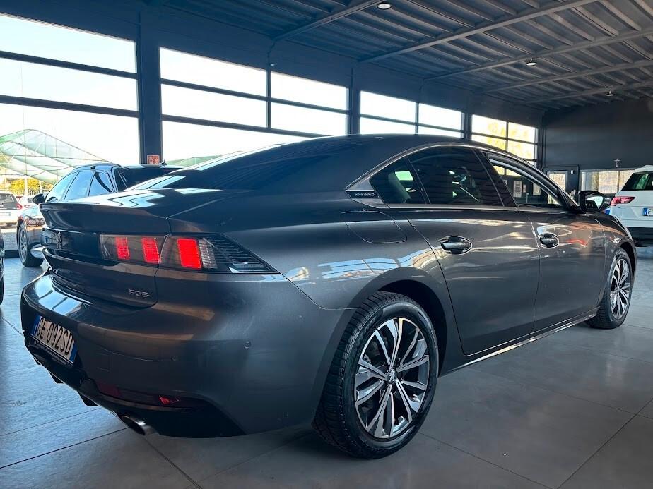 Peugeot 508 Plug-in Hybrid 225 e-EAT8 Allure