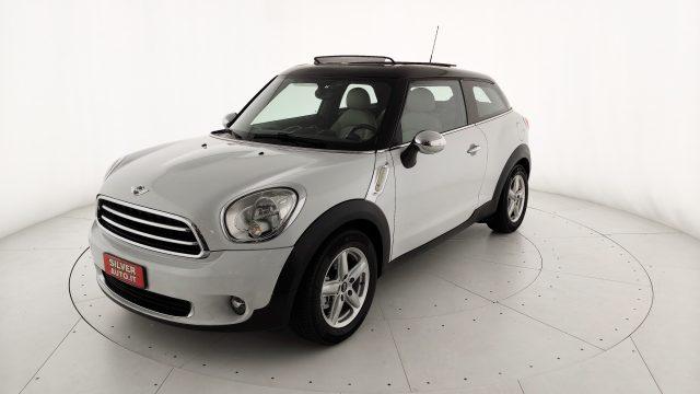 MINI Paceman Mini Cooper D Paceman