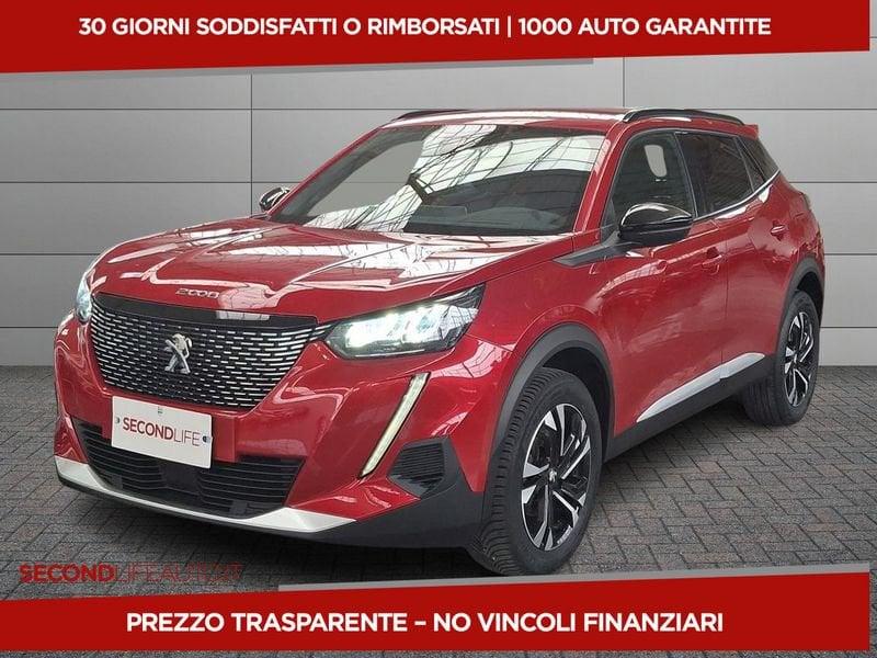Peugeot 2008 1.2 puretech Allure Pack s&s 130cv