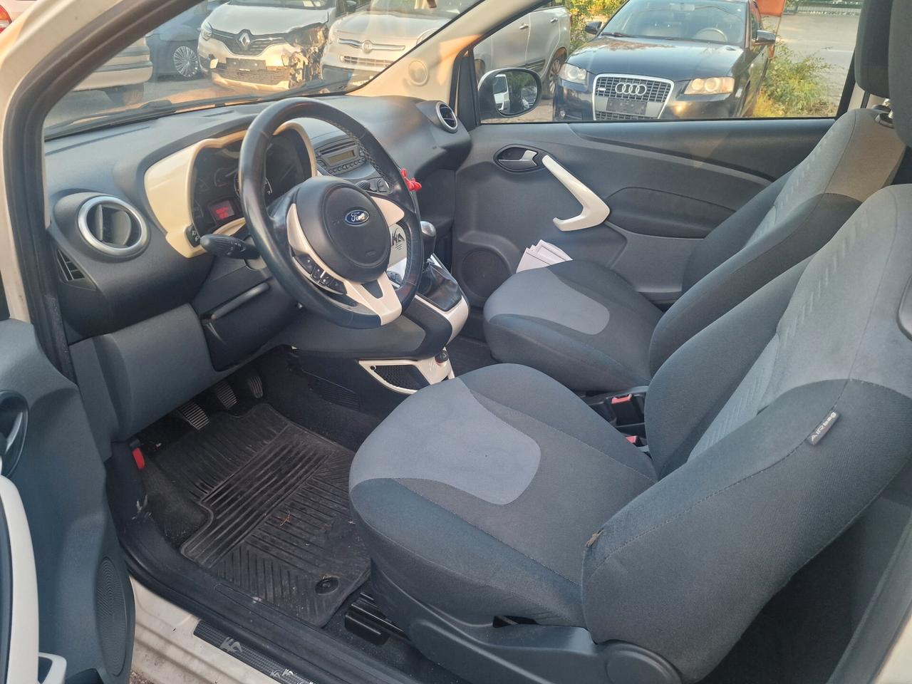 Ford Ka Ka+ 1.2 8V 69CV Titanium Business
