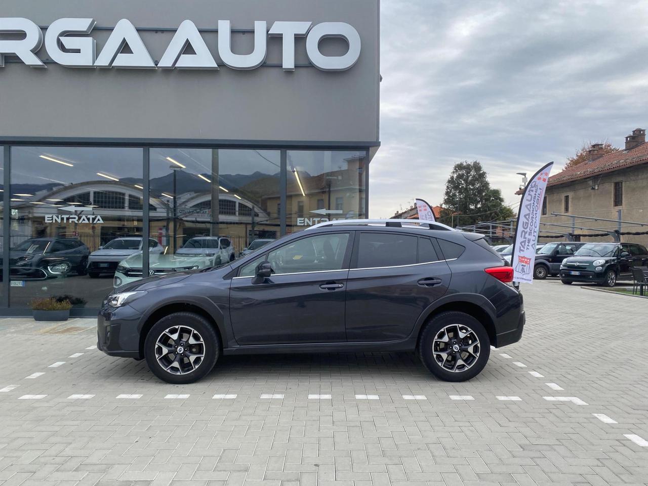 Subaru XV 1.6i Style lineartronic