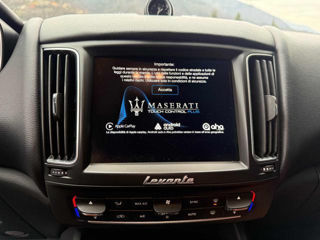 MASERATI Levante V6 Diesel 275 CV AWD