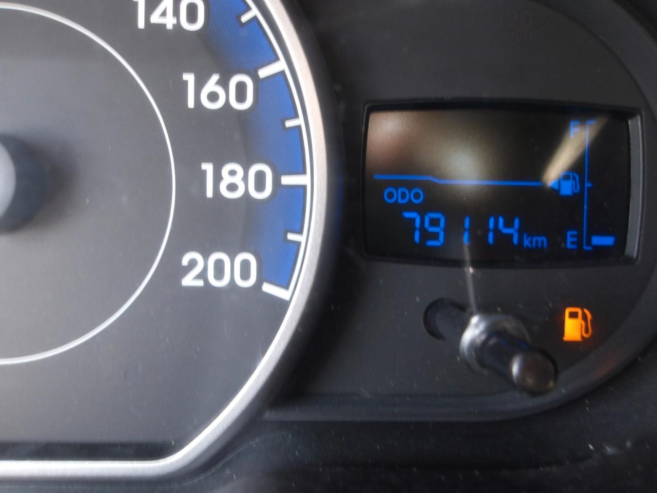 HYUNDAI I10 1.1 BENZ-KM 79.000-GARANZIA FULL