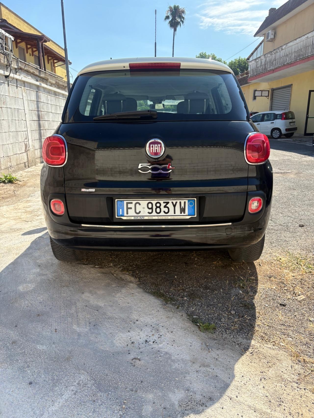 Fiat 500L 1.3 Multijet 85 CV Pop Star