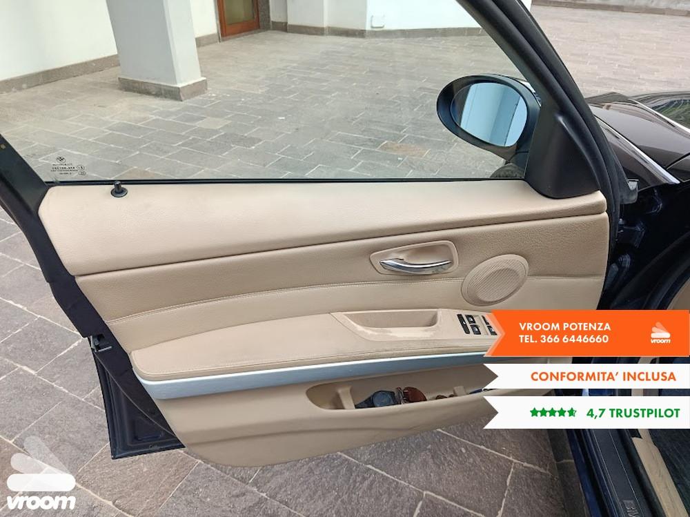 BMW Serie 3 (E46) 320d turbodiesel cat 4 ...