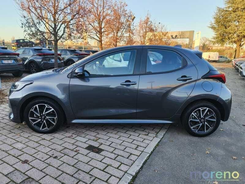 Toyota Yaris 1.5 Hybrid Trend