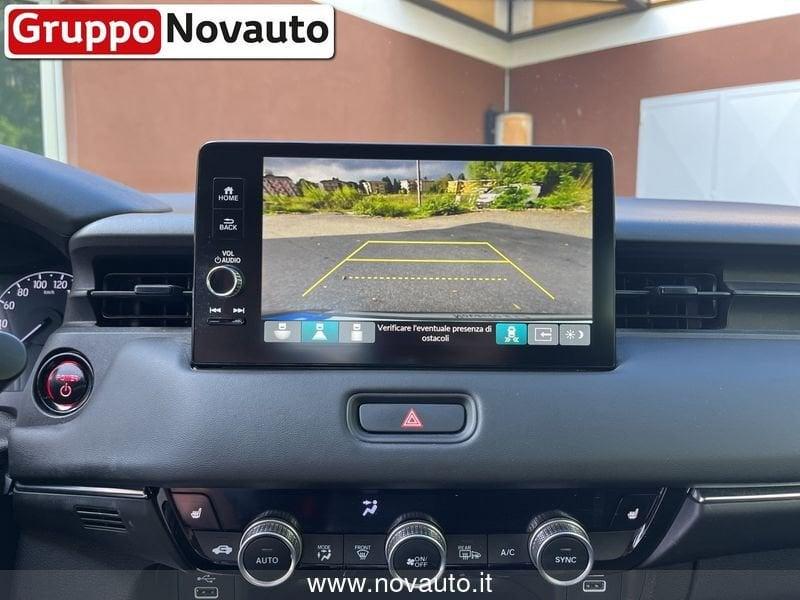 Honda HR-V HR-V 1.5 Hev eCVT Advance