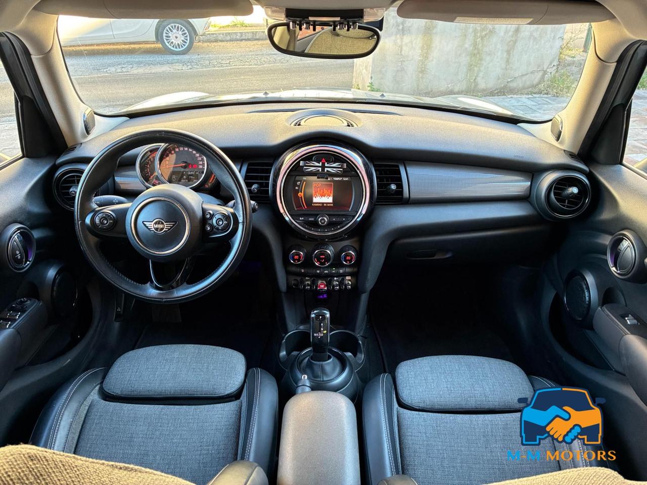 Mini Cooper 5p auto Hype 136 cv