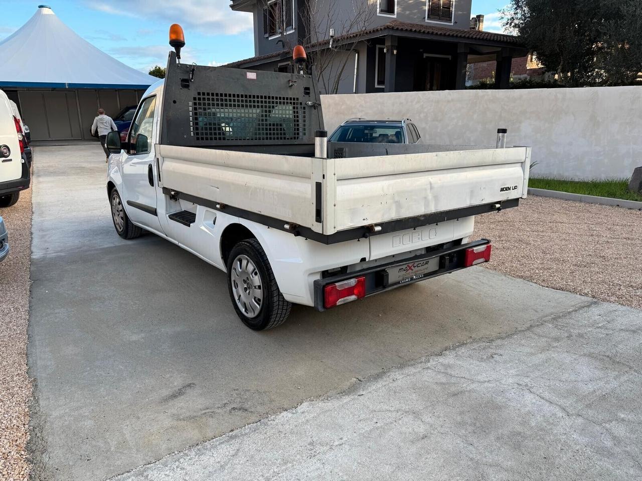 Fiat Strada Doblo Doblò Work-Up