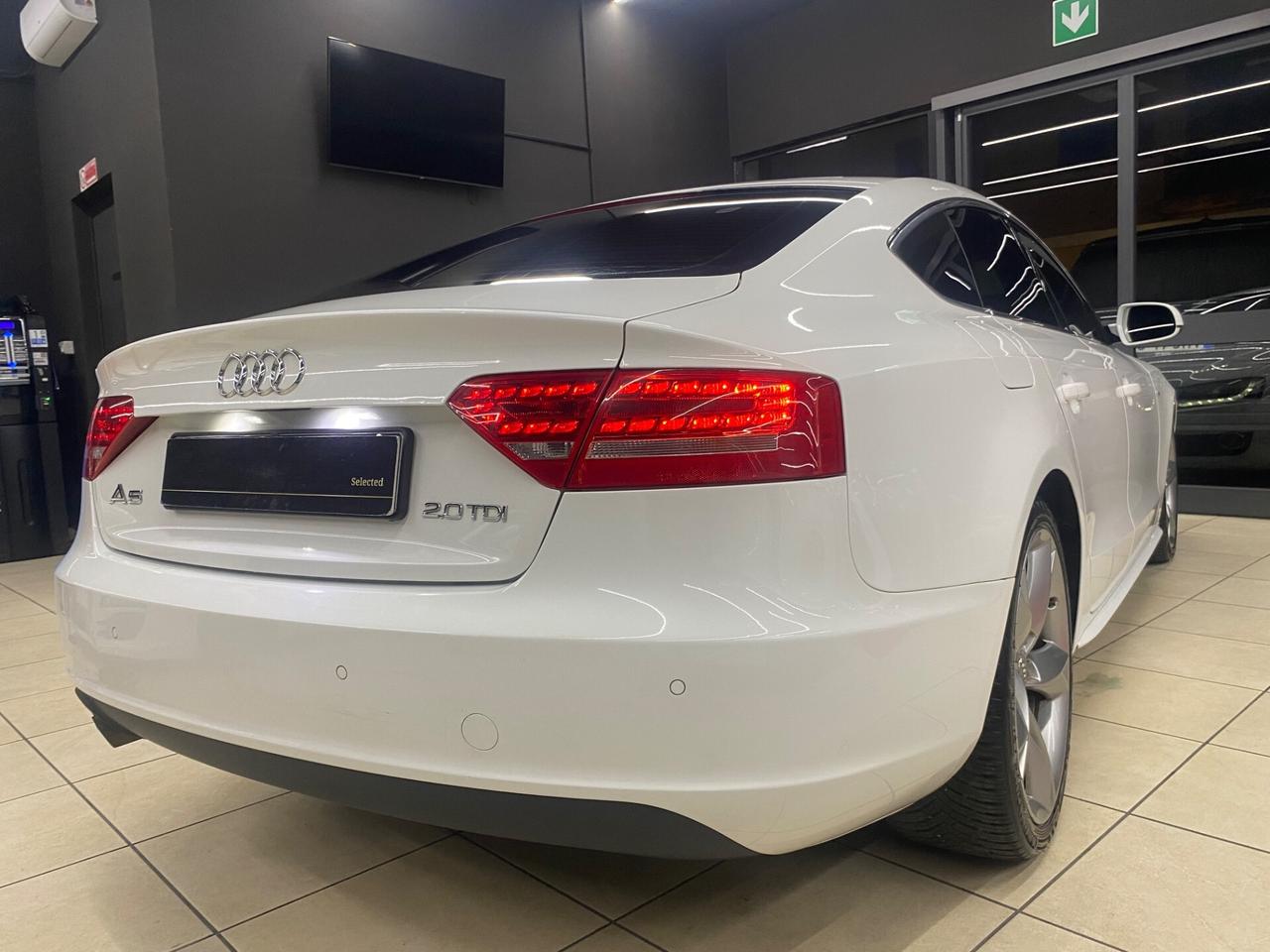 Audi A5 SPB 2.0 TDI F.AP. quattro