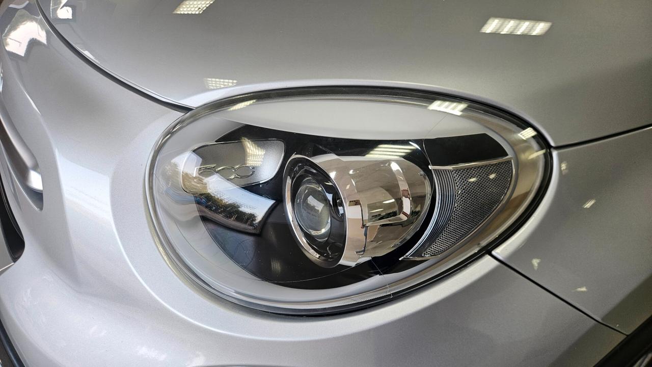 Fiat 500X 1.6 MultiJet 120 CV Cross Plus
