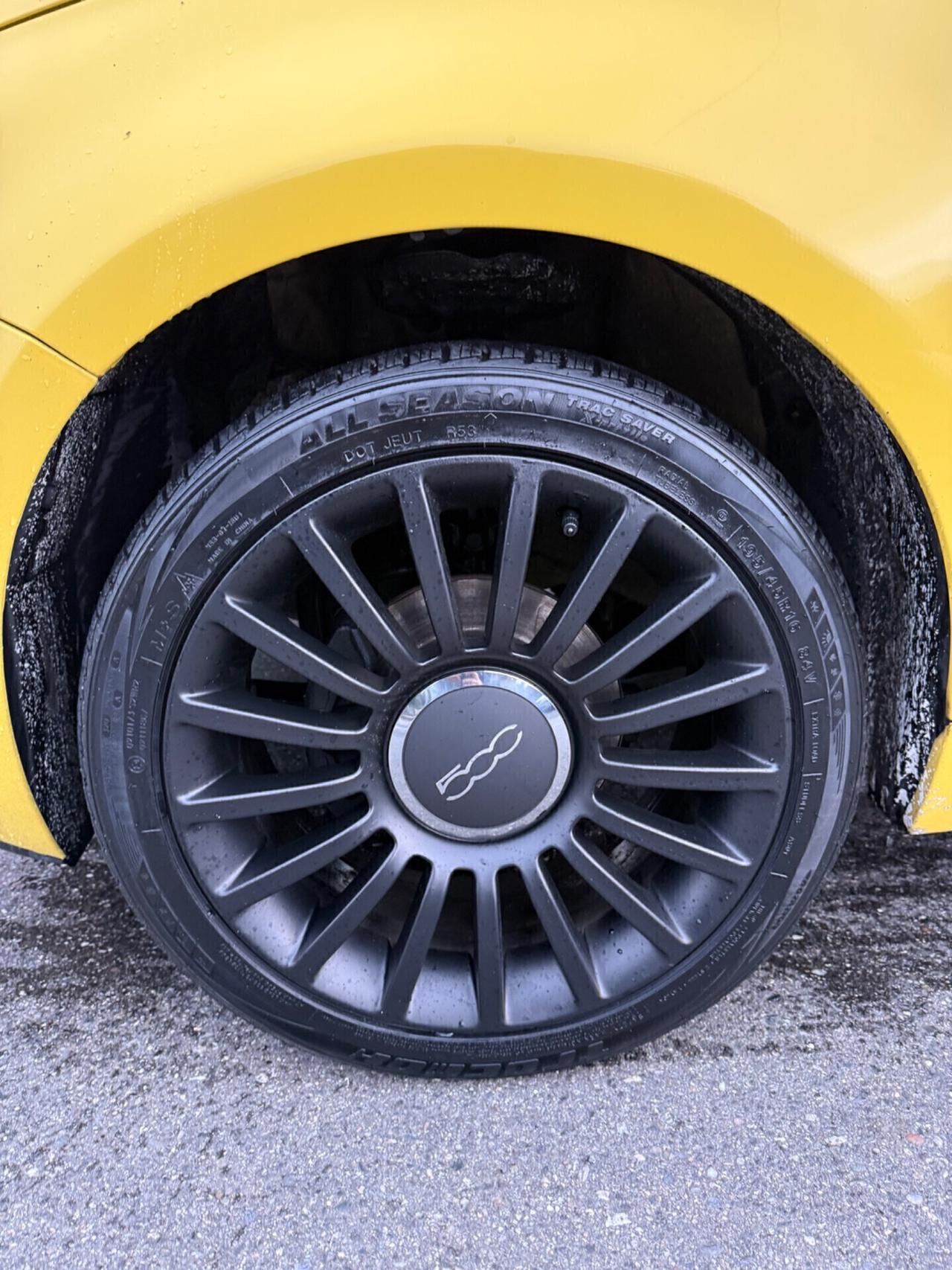 Fiat 500 1.2 Benzina